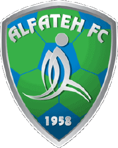 Sport Fußballvereine Asien Logo Saudi-Arabien Al-Fateh Sports Club 