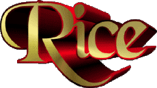 Nombre MASCULINO - Francia R Rice 