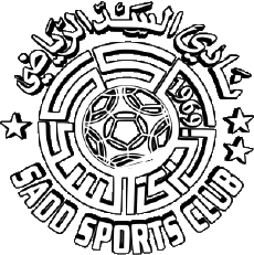 Sports FootBall Club Asie Logo Qatar Al Sadd 