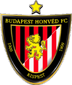 Sportivo Calcio  Club Europa Logo Ungheria Budapest Honvéd FC 