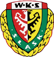 Deportes Fútbol Clubes Europa Polonia WKS Slask Wroclaw 