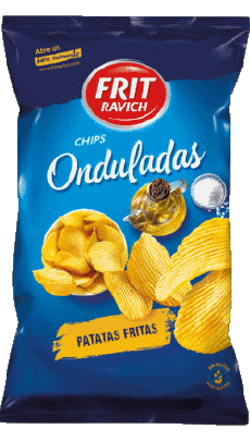 Nourriture Apéritifs - Chips - Snack Espagne Frit Ravich 