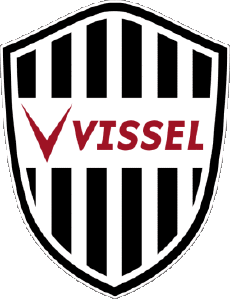 Deportes Fútbol  Clubes Asia Logo Japón Vissel Kobe 