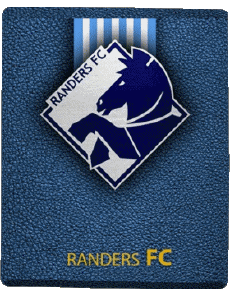 Deportes Fútbol Clubes Europa Logo Dinamarca Randers FC 