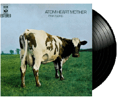 Atom Heart Mother-Multi Média Musique Pop Rock Pink Floyd Atom Heart Mother