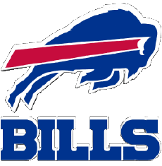 Sport Amerikanischer Fußball U.S.A - N F L Buffalo Bills 