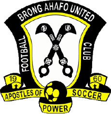 Deportes Fútbol  Clubes África Logo Ghana BA Stars 