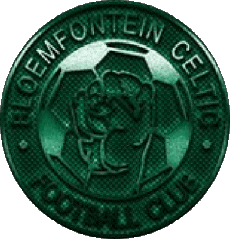 Sports Soccer Club Africa Logo South Africa Bloemfontein Celtic FC 