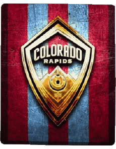 Sport Fußballvereine Amerika Logo U.S.A - M L S Colorado Rapids 