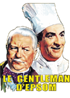 Multimedia Filme Frankreich Jean Gabin Le Gentleman d'Epsom 