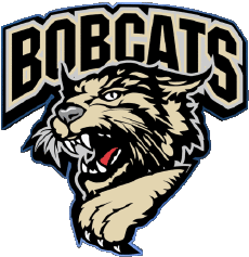 Sports Hockey - Clubs U.S.A - NAHL (North American Hockey League ) Bismarck Bobcats 