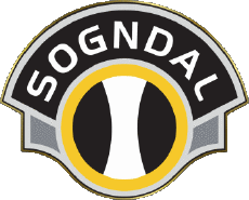 Sports FootBall Club Europe Logo Norvège Sogndal Fotball 