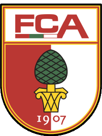 Sportivo Calcio  Club Europa Germania Augsburg-FC 