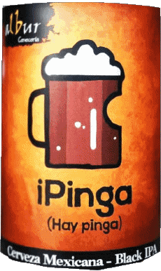 Ipinga-Bevande Birre Messico Albur 