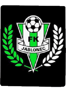 Sport Fußballvereine Europa Logo Tschechien FK Jablonec 