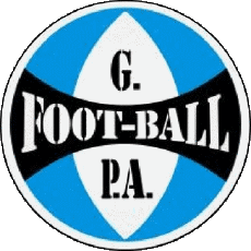 1904-Sportivo Calcio Club America Logo Brasile Grêmio  Porto Alegrense 1904
