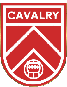 Sports FootBall Club Amériques Logo Canada Cavalry FC 