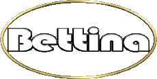 First Names FEMININE - Italy B Bettina 