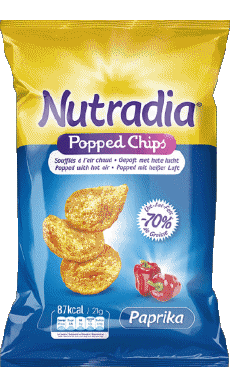 Nourriture Apéritifs - Chips - Snack Belgique Nutradia 