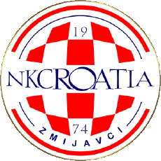 Sportivo Calcio  Club Europa Logo Croazia Croatia Zmijavci 