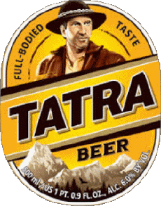 Boissons Bières Pologne Tatra 