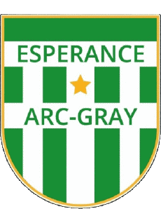 Sports FootBall Club France Bourgogne - Franche-Comté 70 - Haute Saône Espérance Arc-Gray 