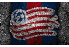 Sportivo Calcio Club America U.S.A - M L S New England Revolution 