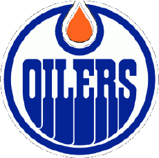 Sport Eishockey U.S.A - N H L Edmonton Oilers 