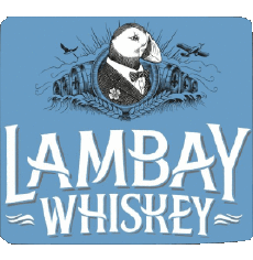 Drinks Whiskey Lambay 