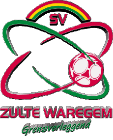 Sport Fußballvereine Europa Logo Belgien Zulte Waregem 