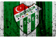 Sportivo Cacio Club Asia Logo Turchia Bursaspor 