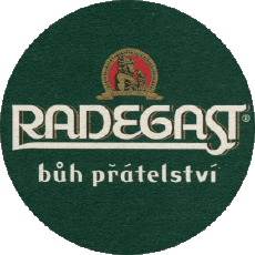 Getränke Bier Tschechische Republik Radegast 
