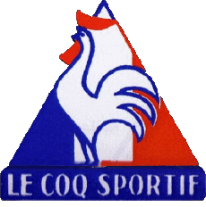1968-Moda Ropa deportiva Le Coq Sportif 