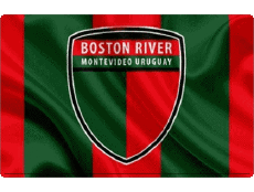 Sports FootBall Club Amériques Logo Uruguay Boston River CA 