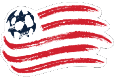 Sport Fußballvereine Amerika U.S.A - M L S New England Revolution 