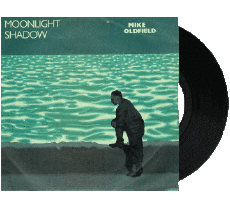 Moonlight Shadow-Multi Média Musique Compilation 80' Monde Mike Oldfield 