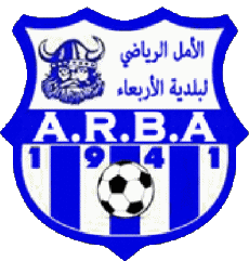 Sport Fußballvereine Afrika Algerien RC Amel Riadhi Baladiat Arbaâ 
