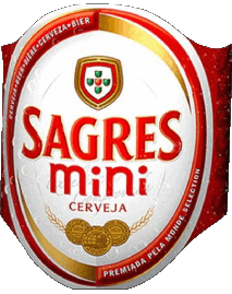 Drinks Beers Portugal Sagres 