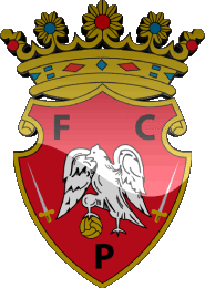 Deportes Fútbol Clubes Europa Logo Portugal Penafiel 