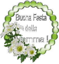 Nachrichten Italienisch Buona Festa della Mamma 022 