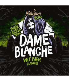 Dame blanche-Bevande Birre Francia continentale Mélusine Dame blanche