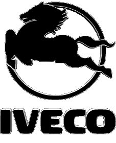 Transporte Camiones  Logo Iveco 