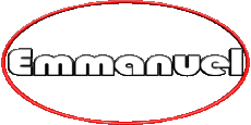 Vorname MANN - Frankreich E Emmanuel 
