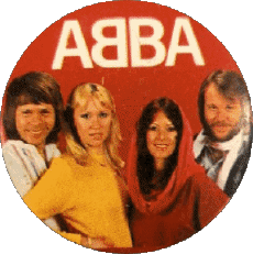 Multimedia Musik Disco ABBA Logo 