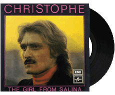 The Girl from Salina-Multi Média Musique France Christophe 