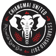Sports FootBall Club Asie Thaïlande Chiangmai United F.C 