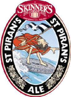 St piran&#039;s-Bebidas Cervezas UK Skinner's 