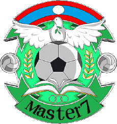 Sportivo Cacio Club Asia Logo Laos Master 7 FC 