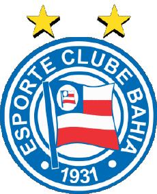 Sports FootBall Club Amériques Logo Brésil Esporte Clube Bahia 