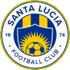 Sport Fußballvereine Europa Logo Malta Santa Lucia FC 